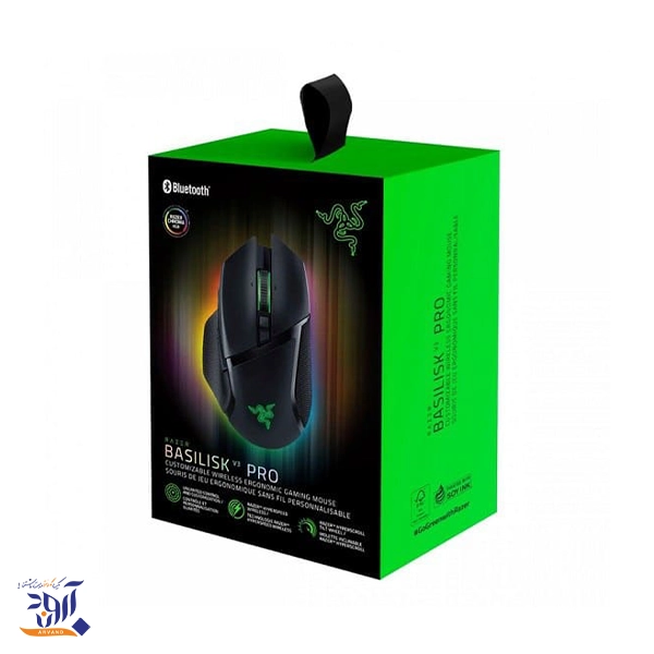 موس Razer Basilisk v3 - Thumbnail 1